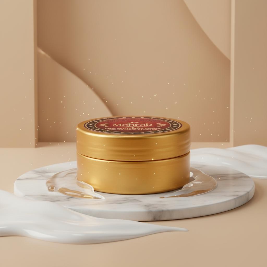 Mehrab Face Whitening Cream