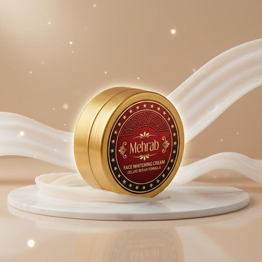 Mehrab Face Whitening Cream