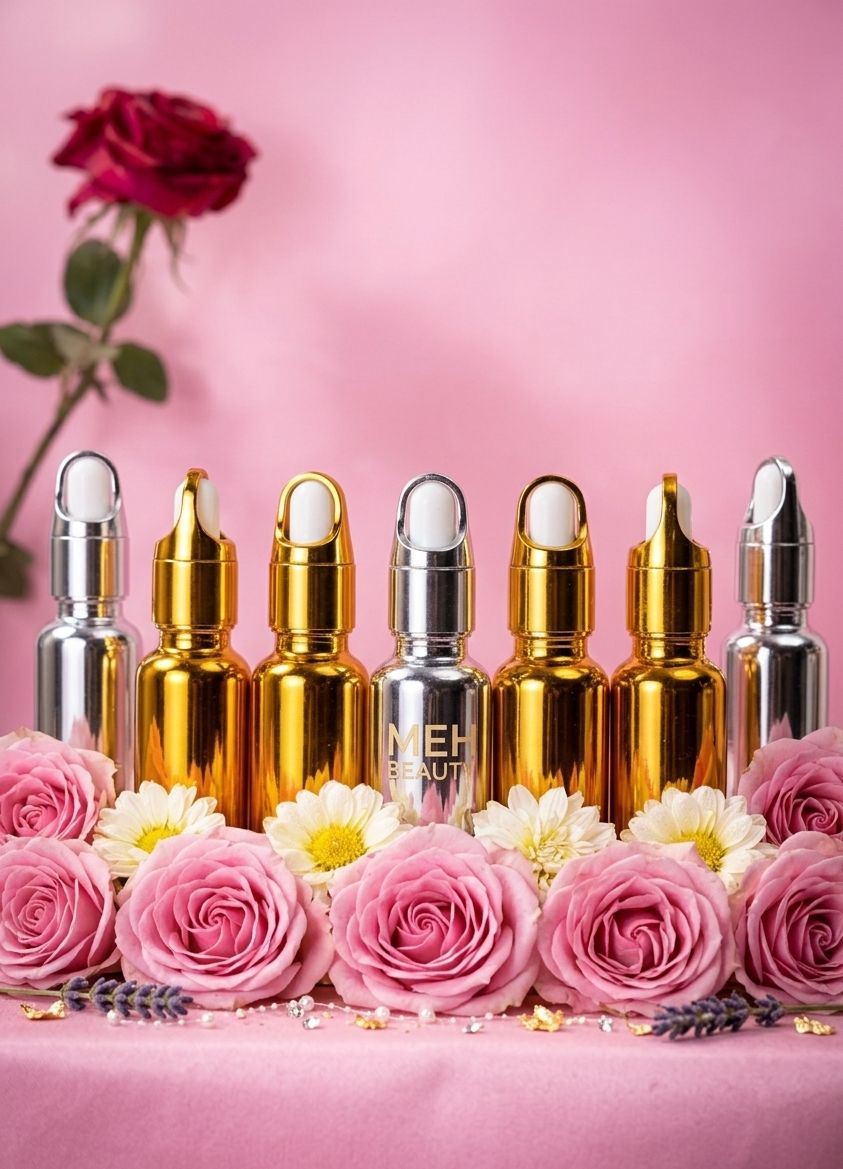 Mehrab Beauty Serum – Advanced Whitening &amp; Glow Formula (150g)